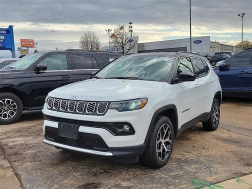 2024 Jeep Compass Limited
