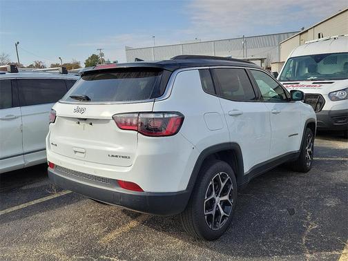 2024 Jeep Compass Limited