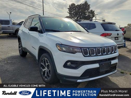 2024 Jeep Compass Limited