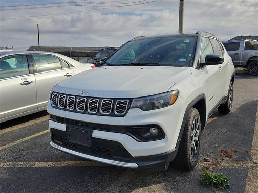 2024 Jeep Compass Limited