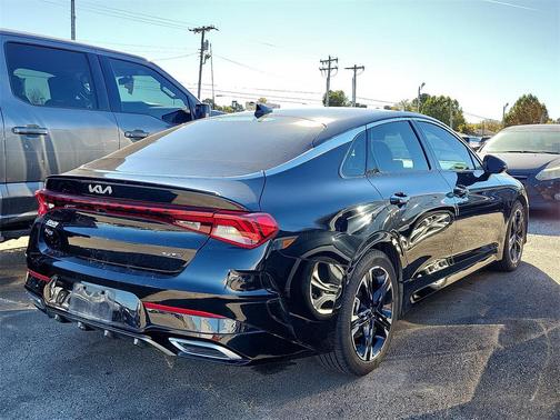 2022 Kia K5 GT-Line