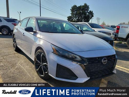 2024 Nissan Altima 2.5 SR