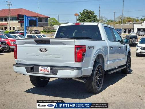 2025 Ford F-150 STX