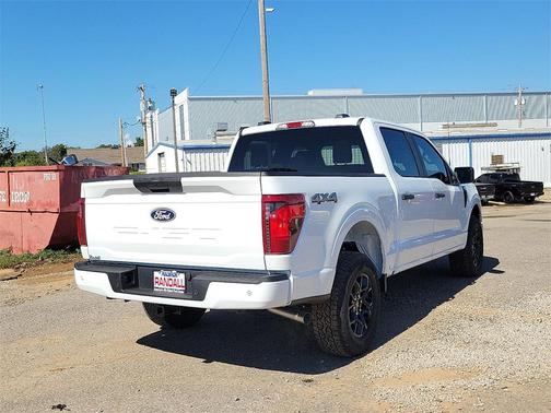 2025 Ford F-150 STX
