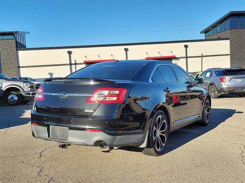 2013 Ford Taurus SHO