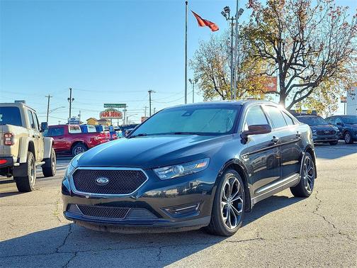 2013 Ford Taurus SHO