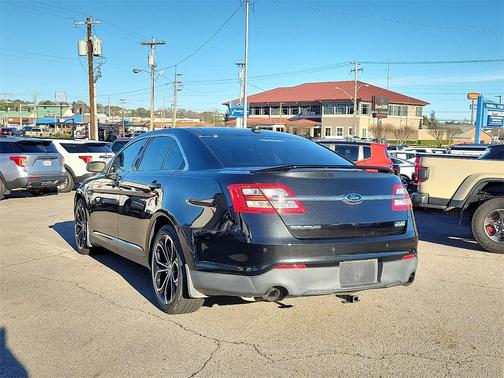 2013 Ford Taurus SHO