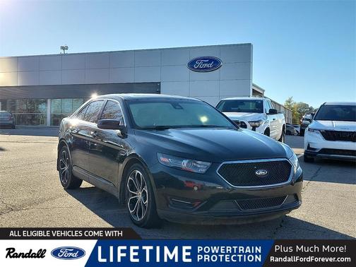 2013 Ford Taurus SHO