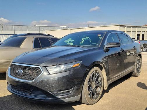 2013 Ford Taurus SHO