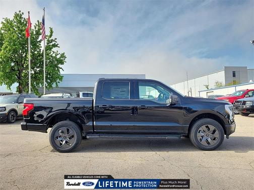 2025 Ford F-150 Lightning Flash