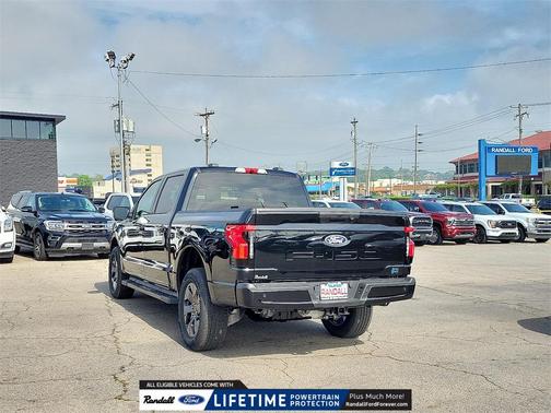 2025 Ford F-150 Lightning Flash