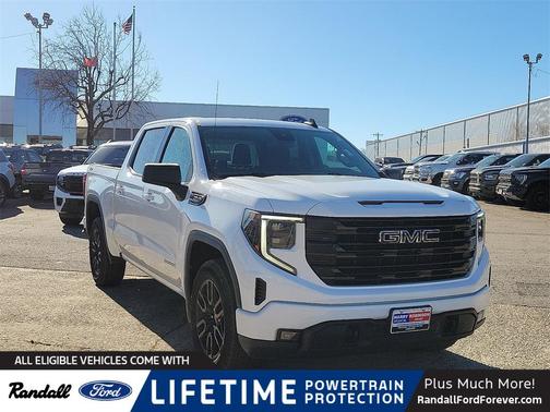 2022 GMC Sierra 1500 Elevation