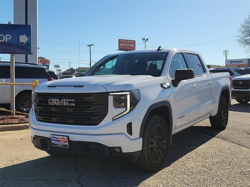 2022 GMC Sierra 1500 Elevation