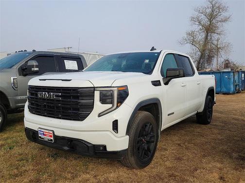 2022 GMC Sierra 1500 Elevation