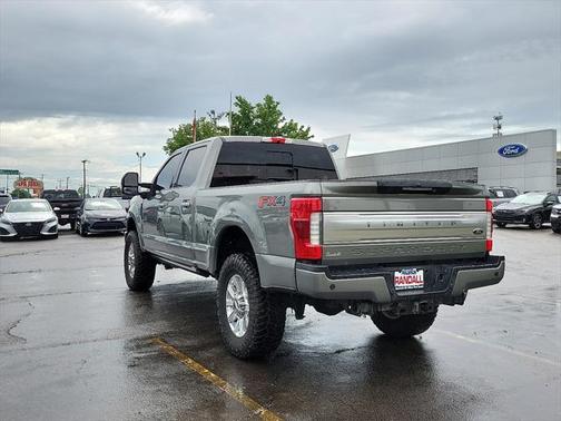 2019 Ford F-250 Limited