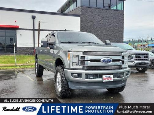2019 Ford F-250 Limited