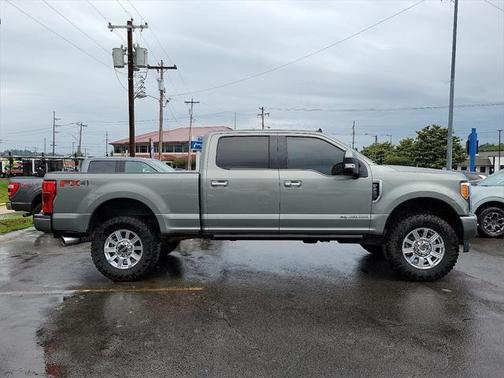 2019 Ford F-250 Limited