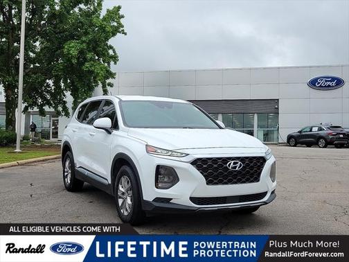 2019 Hyundai SANTA FE SE 2.4