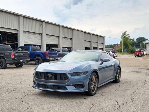 2025 Ford Mustang EcoBoost Premium
