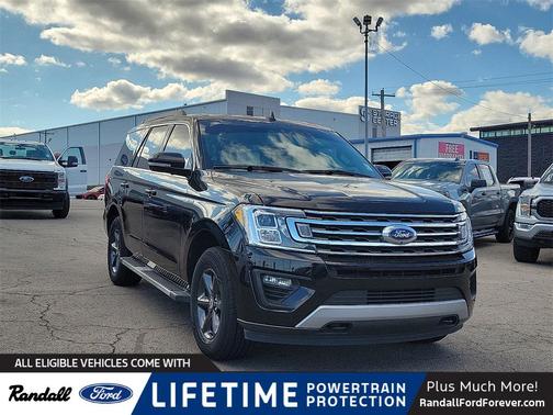 2020 Ford Expedition XLT