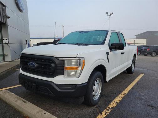 2021 Ford F-150 XL