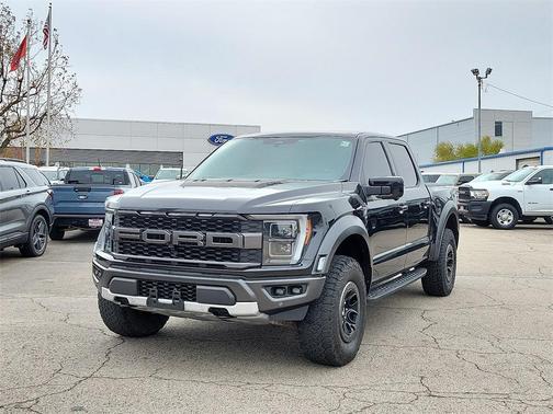 2022 Ford F-150 Raptor
