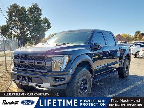 2022 Ford F-150 Raptor