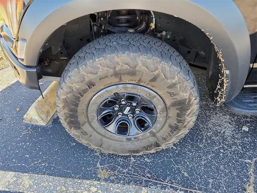 2022 Ford F-150 Raptor