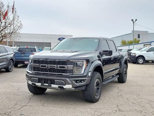 2022 Ford F-150 Raptor