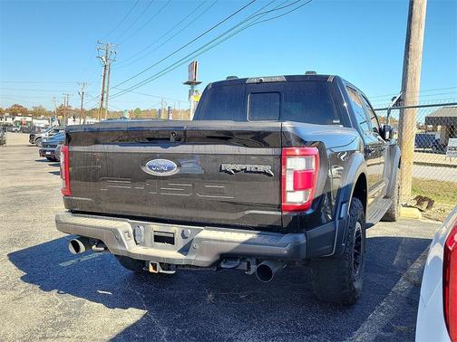 2022 Ford F-150 Raptor
