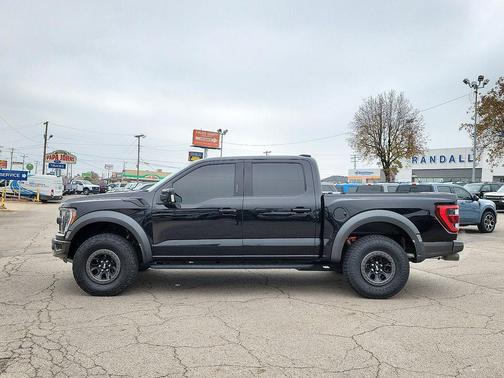 2022 Ford F-150 Raptor