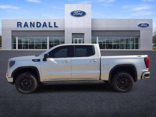 Quicksilver Metallic 2022 GMC Sierra 1500 Elevation