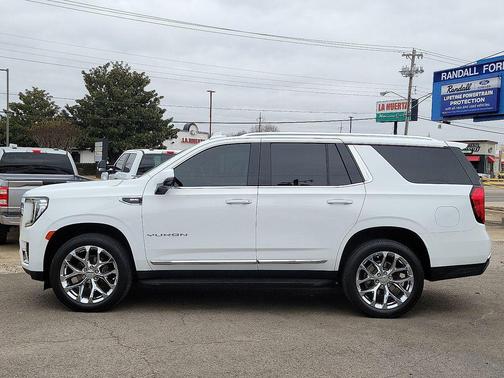 2021 GMC Yukon SLT