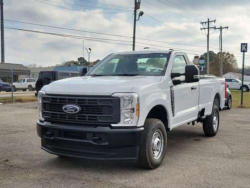 2026 Ford F-250 XL