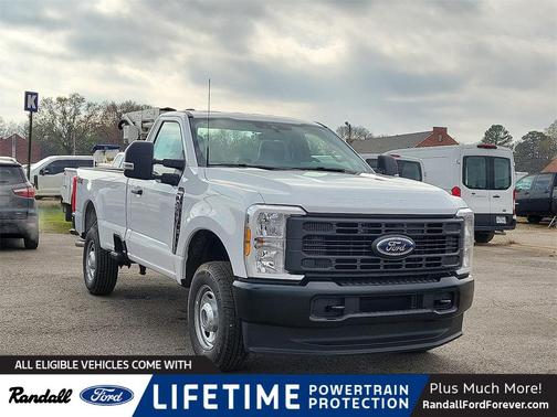 2026 Ford F-250 XL