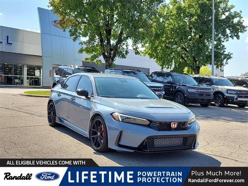 2024 Honda Civic Type R Base