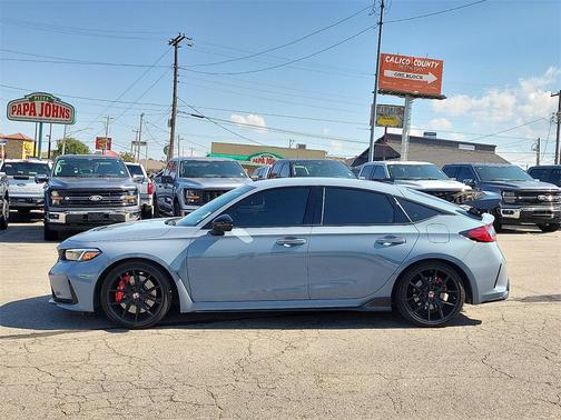 2024 Honda Civic Type R Base