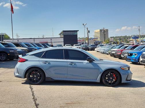 2024 Honda Civic Type R Base