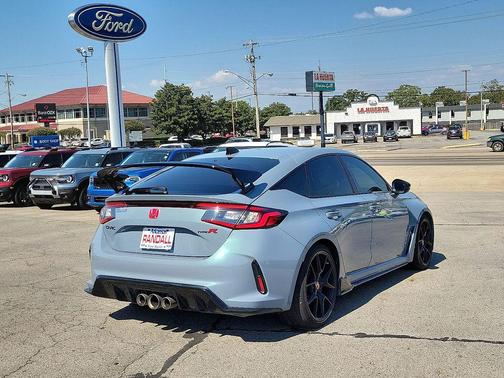 2024 Honda Civic Type R Base