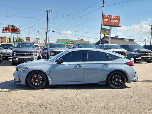 2024 Honda Civic Type R Base