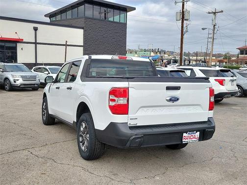 2024 Ford Maverick XLT