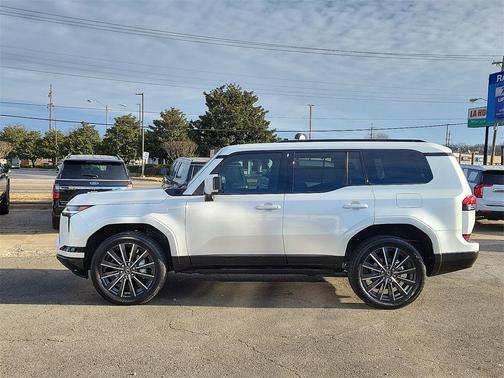 2024 Lexus GX 550 550 Luxury+