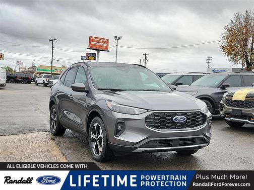 2026 Ford Escape ST-Line Select