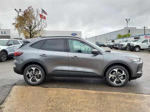 2026 Ford Escape ST-Line Select