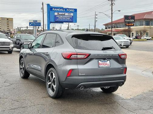 2026 Ford Escape ST-Line Select