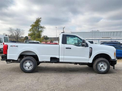 2026 Ford F-250 XL