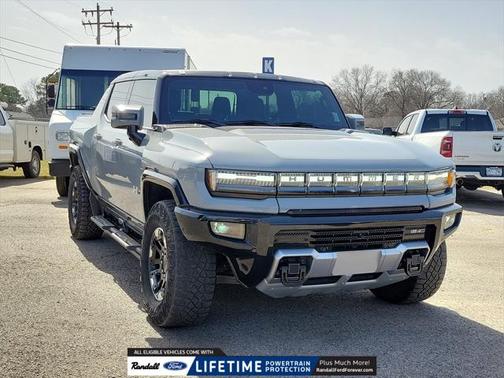 2024 GMC HUMMER EV Pickup 2X