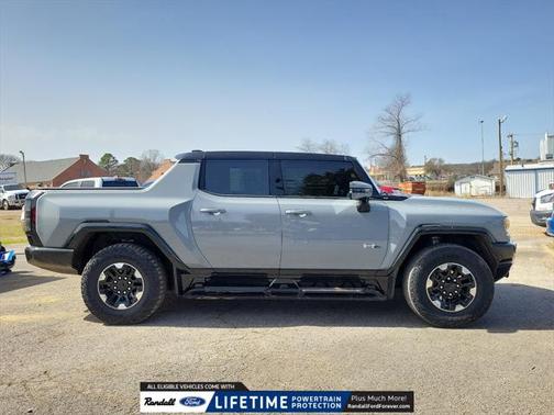 2024 GMC HUMMER EV Pickup 2X