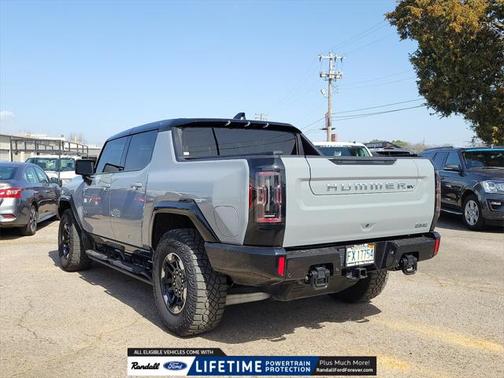 2024 GMC HUMMER EV Pickup 2X