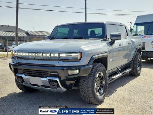 2024 GMC HUMMER EV Pickup 2X